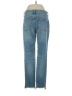 Gap Hearts Blue Jeans Size 0 - photo 2