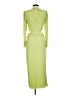 Self-Portrait Green Cocktail Dress Size 6 - photo 2