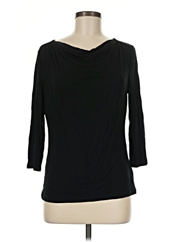 Talbots 3/4 Sleeve T-Shirt (view 1)