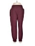 JoyLab Burgundy Sweatpants Size M - photo 1
