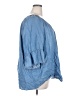 Catherines Blue 3/4 Sleeve Blouse Size 3X - photo 4