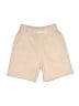 Assorted Brands Solid Tan Khaki Shorts Size XS - photo 1