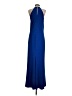 Ann Taylor LOFT Blue Cocktail Dress Size S - photo 2