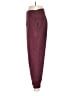 JoyLab Burgundy Sweatpants Size M - photo 5