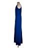 Ann Taylor LOFT Blue Cocktail Dress Size S - photo 5