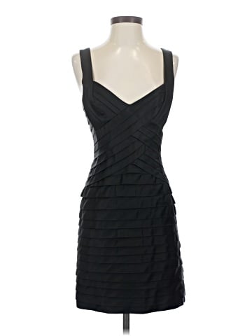 BCBGMAXAZRIA Cocktail Dress (view 1)