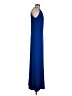 Ann Taylor LOFT Blue Cocktail Dress Size S - photo 4