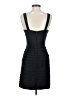 BCBGMAXAZRIA Black Cocktail Dress Size 4 (petite) - photo 2