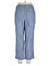 Talbots 100% Cotton Blue Casual Pants Size 16 (petite) - photo 2