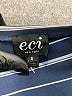 ECI Stripes Blue Casual Dress Size 4 - photo 7