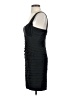 BCBGMAXAZRIA Black Cocktail Dress Size 4 (petite) - photo 5