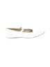 Tahari White Flats Size 9 - photo 1
