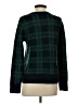 Old Navy Plaid Green Pullover Sweater Size S - photo 2
