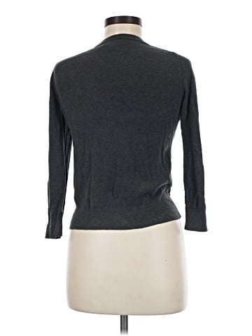 Banana Republic Silk Cardigan (view 2)