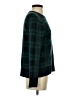 Old Navy Plaid Green Pullover Sweater Size S - photo 4