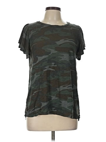 t.la Short Sleeve T-Shirt (view 1)