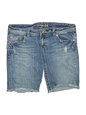 American Eagle Outfitters Denim Shorts (view 1)