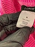 J.Crew 100% Cotton Pink Pullover Sweater Size M - photo 8