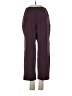 Old Navy Solid Burgundy Dress Pants Size XS - photo 1
