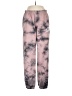 Champion Tie-dye Pink Casual Pants Size M - photo 1