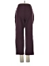 Old Navy Solid Burgundy Dress Pants Size XS - photo 2