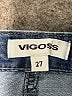 Vigoss Blue Denim Shorts Size 27 waist - photo 3