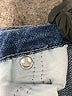 Vigoss Blue Denim Shorts Size 27 waist - photo 4
