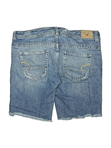 American Eagle Outfitters Denim Shorts (view 2)