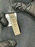XCVI Black Track Jacket Size M - photo 3