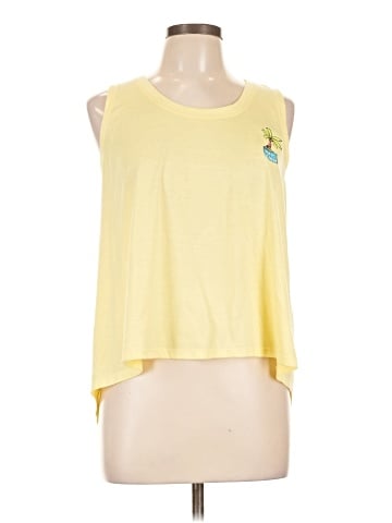 Joe Boxer Sleeveless T-Shirt (view 1)