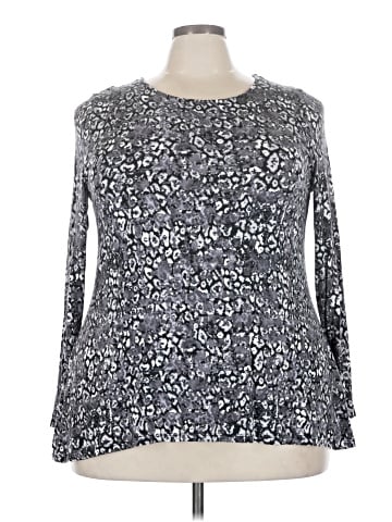 Unbranded Long Sleeve Blouse (view 1)
