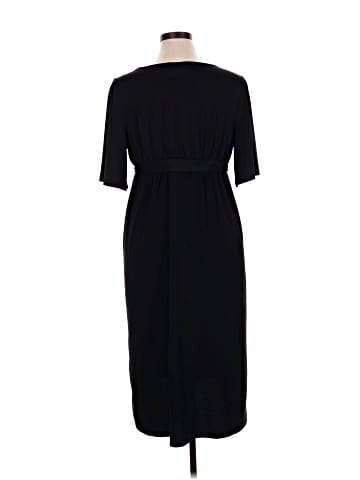 Isabel Maternity Casual Dress (view 2)