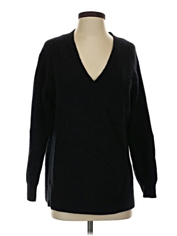 Babaton Cashmere Pullover Sweater (view 1)