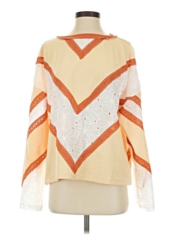 Oddi Long Sleeve Blouse (view 1)