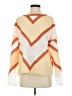 Oddi 100% Polyester Orange Long Sleeve Blouse Size S - photo 1
