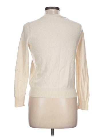 Quince Cashmere Pullover Sweater (view 2)