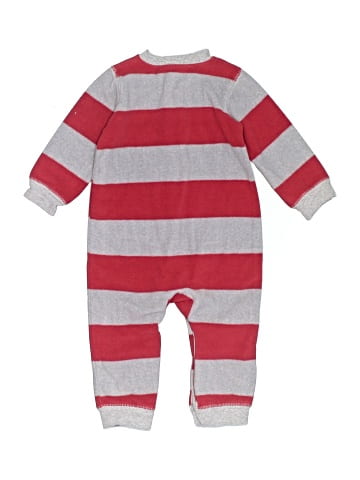 Carter's Long Sleeve Onesie (view 2)