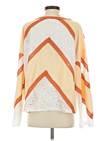 Oddi Long Sleeve Blouse (view 2)