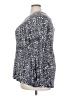 Unbranded Gray Long Sleeve Blouse Size 4X (estimated) - photo 5