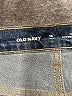 Old Navy Hearts Blue Jeans Size 16 (tall) - photo 4