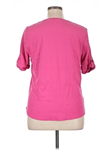 Chico's Short Sleeve Top (view 2)