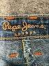 Pepe Jeans Hearts Blue Jeans Size 29 waist - photo 7