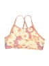 OshKosh B'gosh Floral Orange Two Piece Swimsuit Size 10 - photo 1