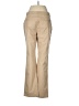 L.L.Bean Solid Tan Khakis Size 8 - photo 2