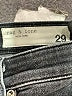Rag & Bone Graphic Gray Jeans Size 29 waist - photo 7