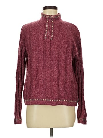 Woolrich Pullover Sweater (view 1)