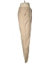 L.L.Bean Solid Tan Khakis Size 8 - photo 4
