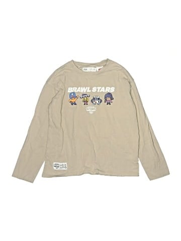 Zara Long Sleeve T-Shirt (view 1)