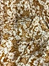 Unbranded Floral Gold Casual Skirt Size L - photo 4
