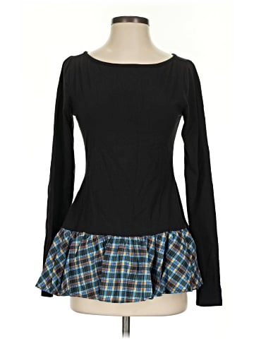 Maeve Long Sleeve Blouse (view 1)